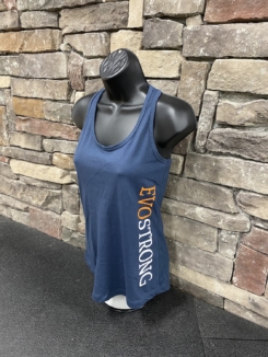 Women's Indigo Tank