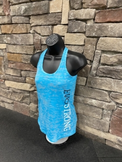 Women's Tahiti Blue Tank